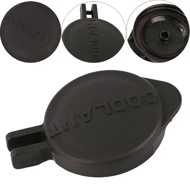Genuine Kia Reservoir Cap 25441-3X000 - Fits Forte, Soul, Elantra (2012-2019) 1 thumbnail image