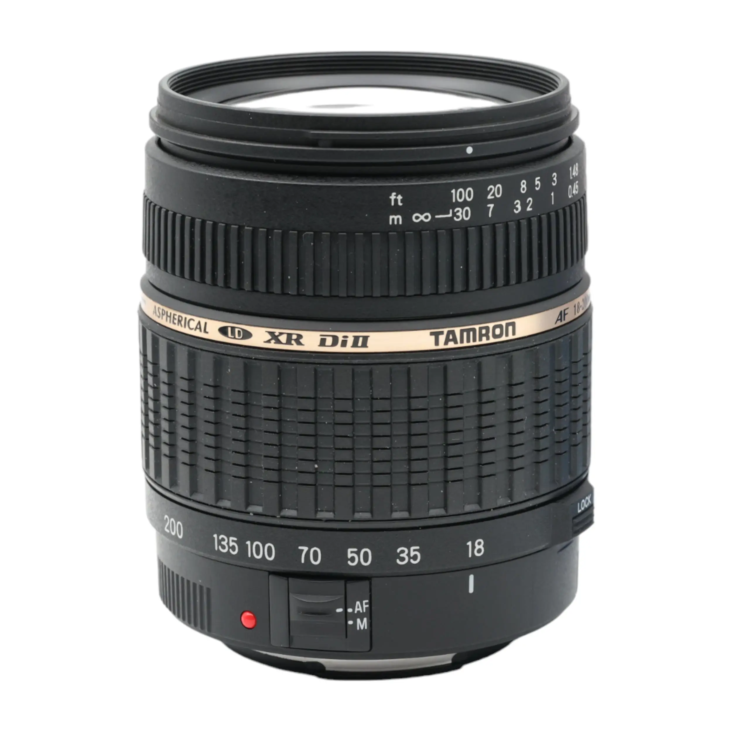 탐론 AF 18-200mm f/3.5-6.3 XR Di II LD 아스페리컬(IF) 매크로 줌 렌즈 (캐논 디지털 SLR 카메라용)