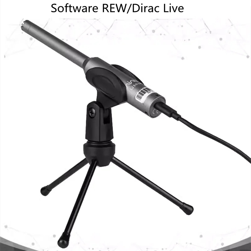 miniDSP UMIK-1 測定マイクロフォン Amazon.co.jp: miniDSP UMIK-1 Calibrated Measurement