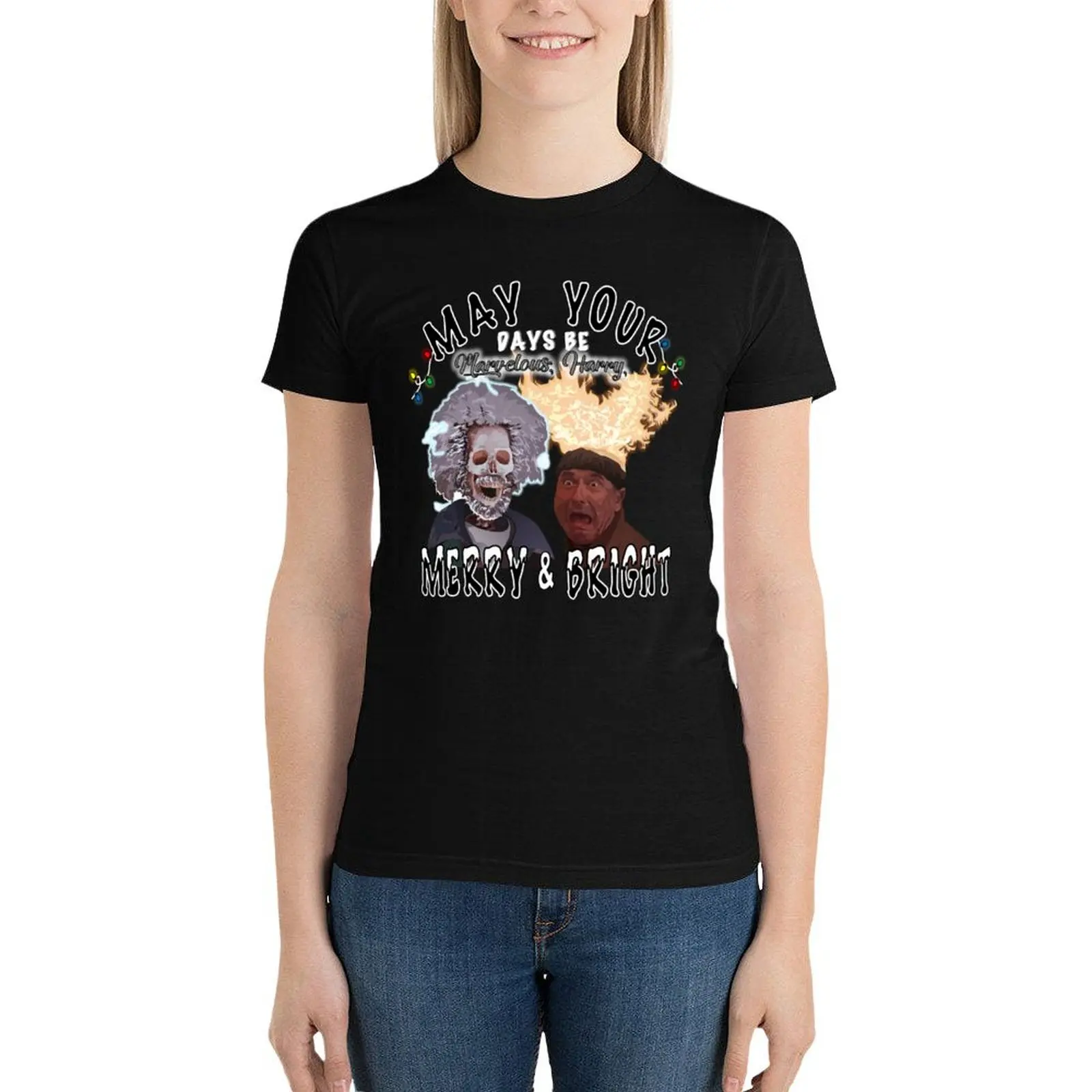 Lover Gifts Billy Billy Home Alone Retro Vintage T-Shirt blanks animal prinfor new edition Woman fashion
