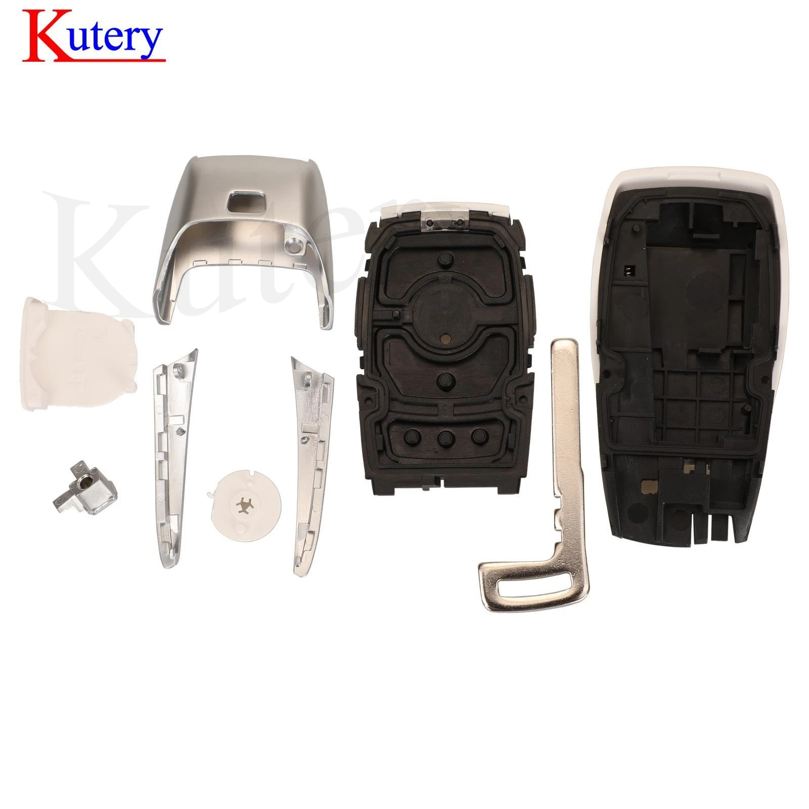 Smart Remote Car Key Shell Case 4 Buttons For Mercedes Benz E Class E200 E260 E300 E320 W213 key case,car key shell,car remote key,car key,key shell