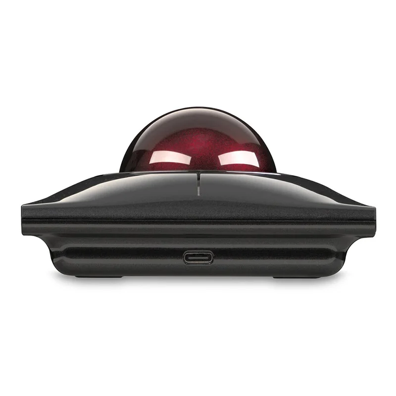 Kensington SlimBlad Pro Trackball Wired, Bluetooth, 2.4GHz