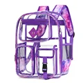 Purple Tie Dye