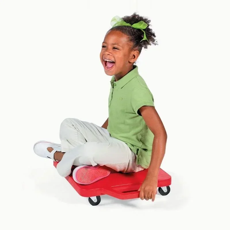 [Divertente] Bambini A Quattro Ruote Vitalità Skateboard Outdoor Interactive Skateboard Sense Training Game Sport Toy Balance Slide Car