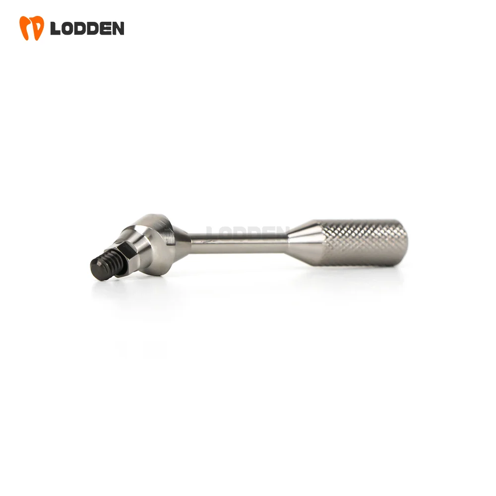 Osstem Dentium SuperLine 30 ° Mehrteiliger abgewinkelter Abutment CAD/CAM Custom Base für Dentallabore OEM ODM Großhandel – Detail 10
