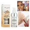 30ML TLM Foundation Color Changing Makeup Base Nude Face Full Cover Matte Concealer Long Lasting Make Up Liquid Foundation Cream 2