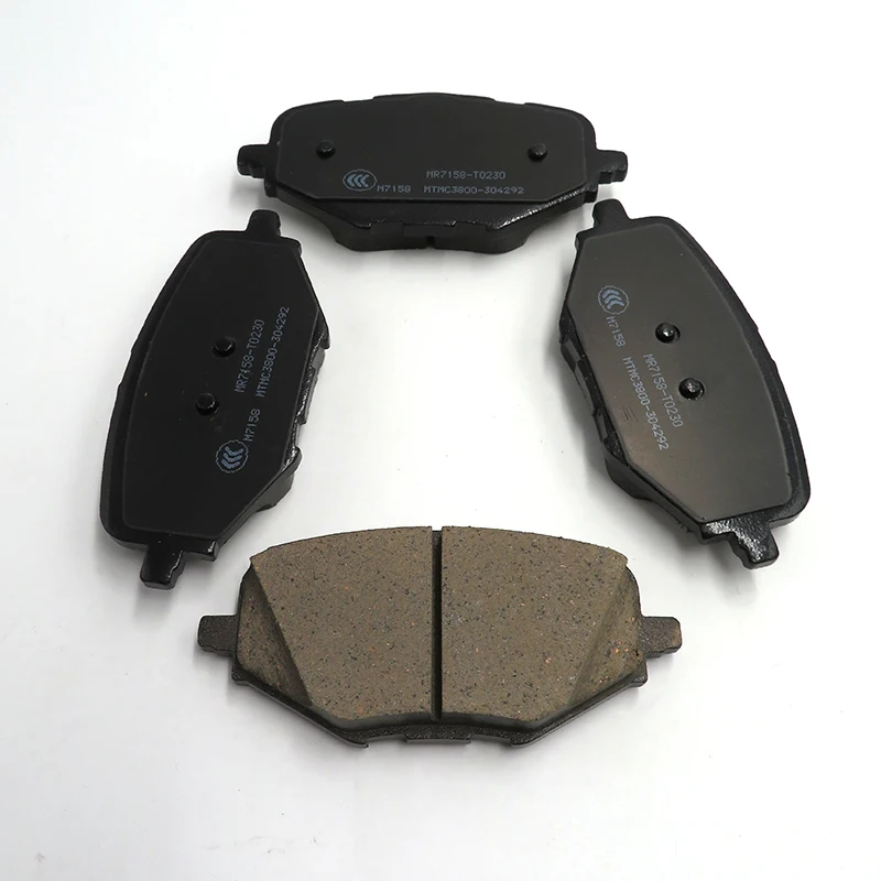 Changan CS95 Rear Brake pad OE No.S401032-1301 3502180-AP60
