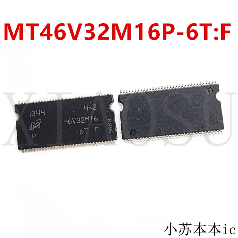 

(2-5pce)100% Новый оригинальный телефон: F 46V32M16 TSSOP чипсет