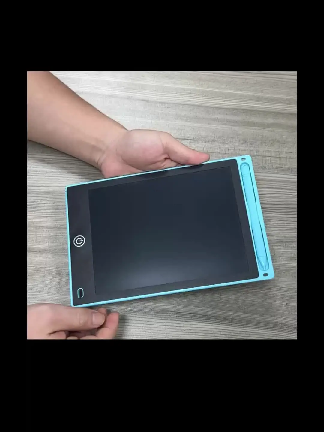 8.5 بوصة LCD تابلت للكتابة لوح رسم رقمي منصات الكتابة اليدوية المحمولة الإلكترونية اللوحي مجلس للأطفال 3 4 5 6 7 8 سنوات