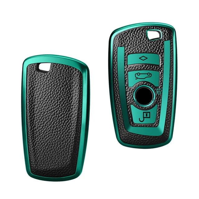 Car Key Holder Case Cover Shell Fob for BMW F20 F30 G20 F31 F34 F10 G30