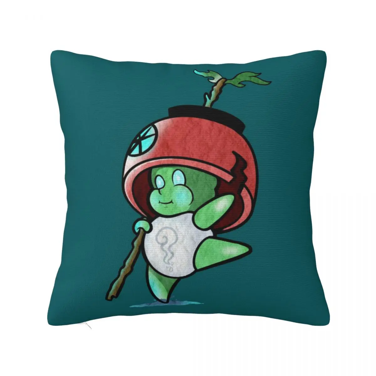 Nioh Kodama Dance Throw Pillow Cuscino Seduto Fodere Per Cuscini Di Lusso