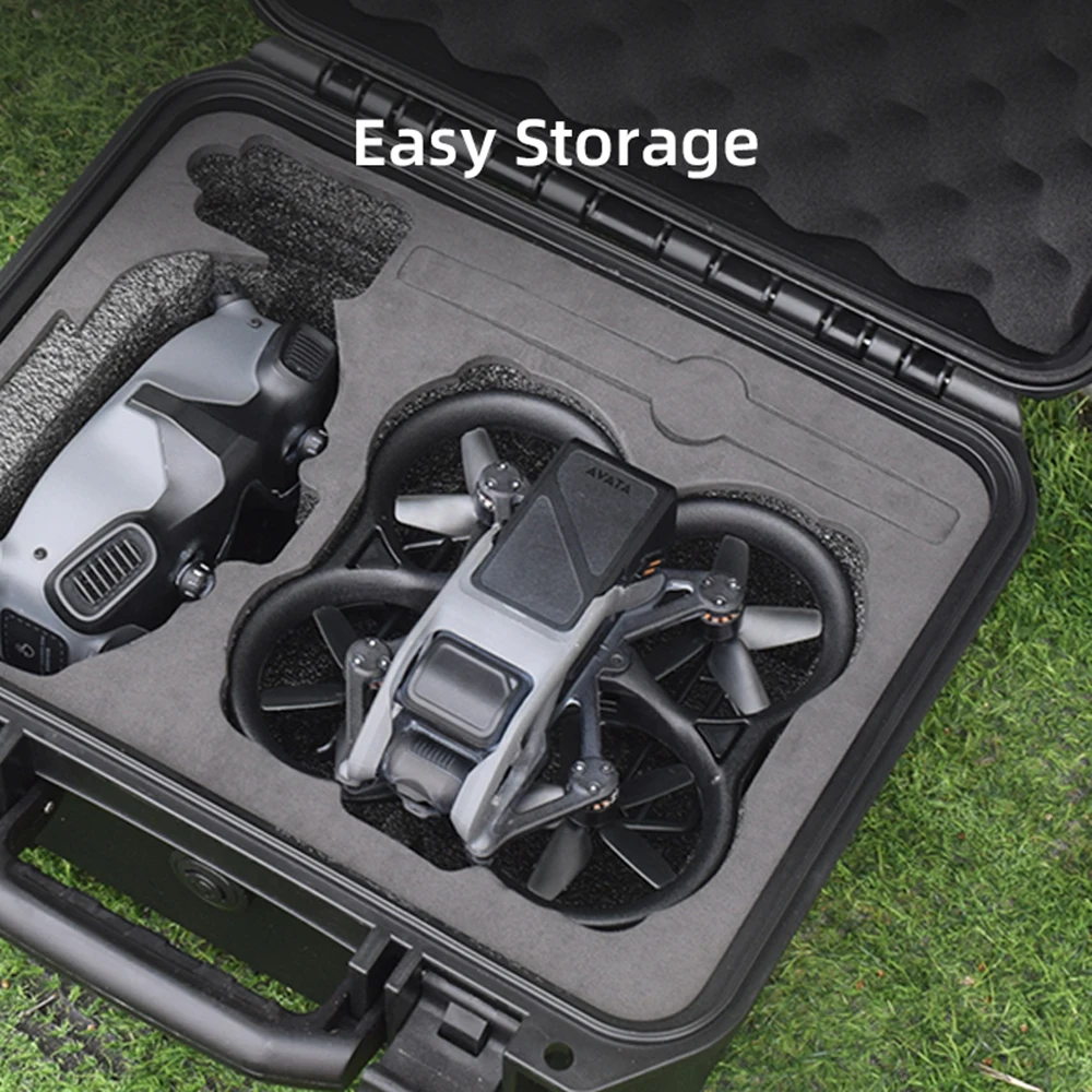 Description Picture 5 of itemFoldable Landing Gear for DJI Avata Drone Quick Release Height Leg Extender Protector Anti-fall Skid Tripod Portable Accessories