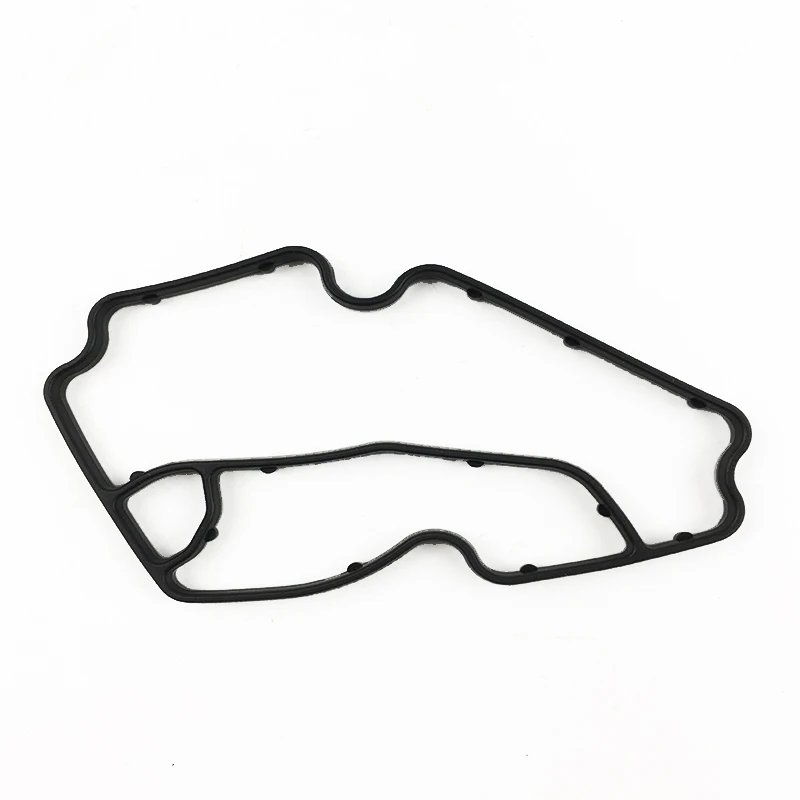 Rubber Oil Filter Housing Gasket 6421840080 6421801410 For Mercedes Benz ML320 ML350 R320 Dodge Sprinter engine gasket set