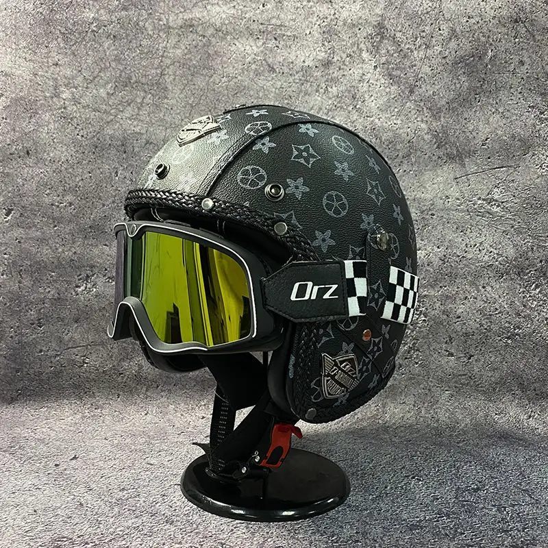 louis vuitton motorcycle helmet