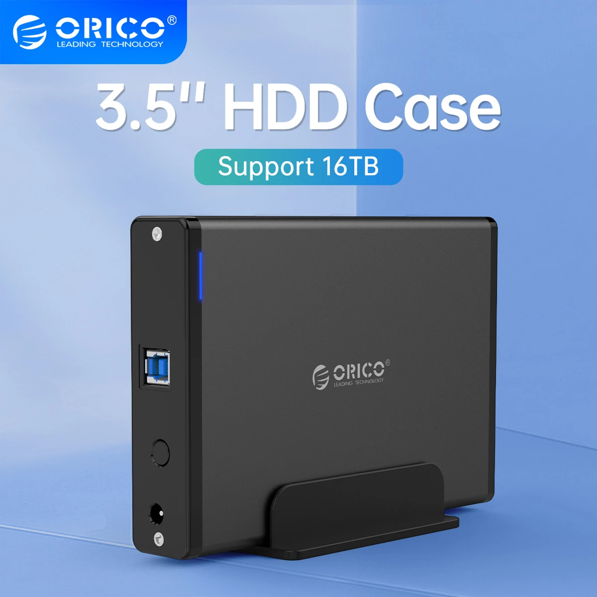 ORICO 3.5'' HDD Case SATA to USB 3.0 Adapter External Hard Drive Enclosure for 2.5" 3.5" Disk HDD Case for PC|hdd enclosure|3.5 inch hdd casehdd case - AliExpress