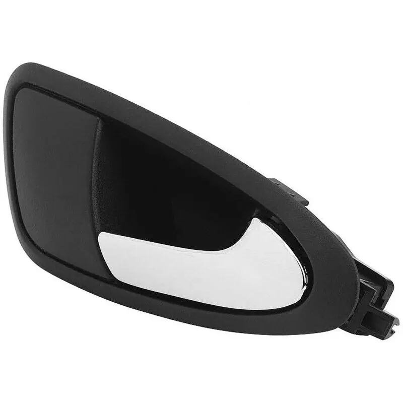 LHD 측면 내부 도어 핸들 커버 내부 자동 6J 1837113 6J 0837114 A 좌석 이비자 2009 2010 2011 2012 2013 2014 2015 2016 2017