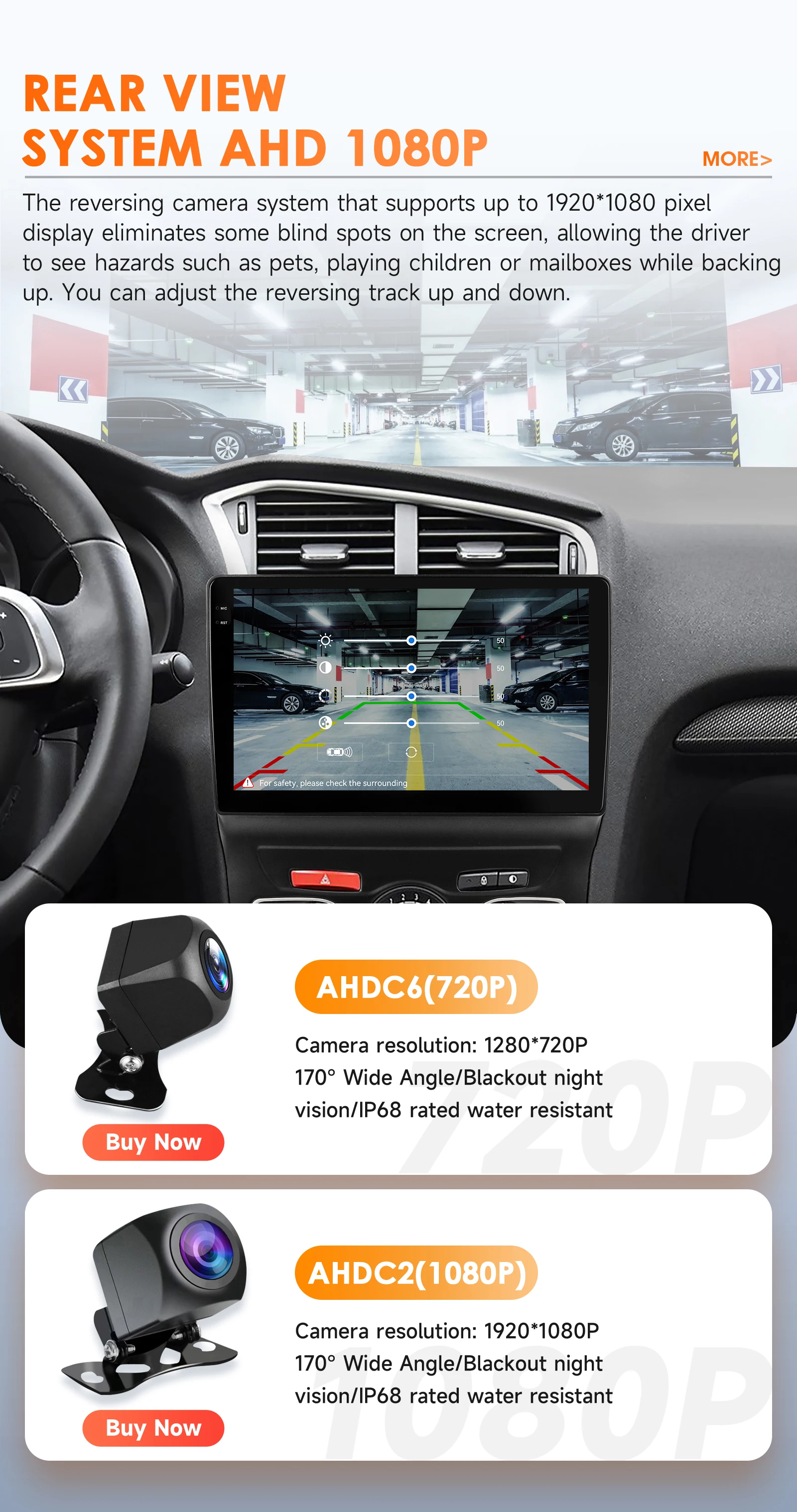 Hizpo 10,1'' Android 14 Auto-Multimedia-Player für Citroen C4 C4L 2013-2017 Carplay GPS 4G AI Intelligente Bildschirm Autoradio 360CAM – Detail 10