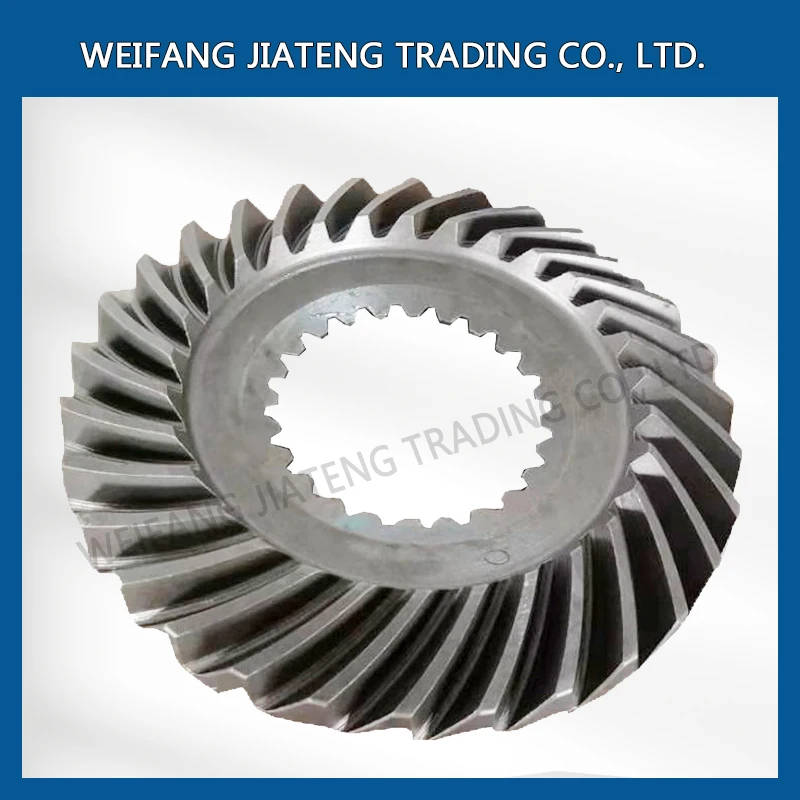 FT700.38B.012 Drive spiral bevel gear assembly  For Foton Lovol agricultural machinery equipment Farm Tractors