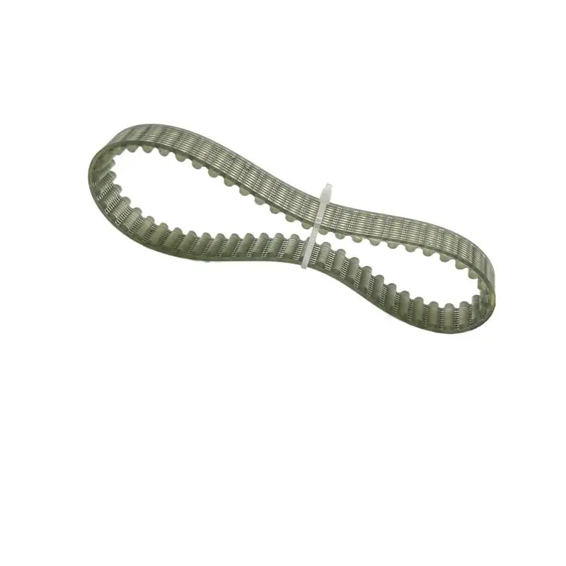 

Ремень ГРМ HTD 3M 456 из полиуретановой ПУ Стали, ширина 8/20/15/25 мм, Длина синхронного ремня HTD3M 456 мм