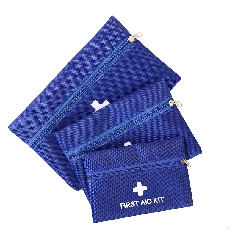 Portable Waterproof First Aid Kit Bag for Outdoor Camp Travel Fishing Emergency Medical Treatment storage bag