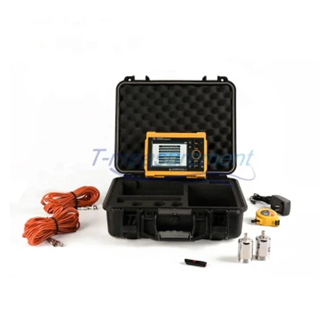 Taijia New Non-Metallic Ultrasonic Detector Quick Detection With Ultrasonic Penetration Method 6