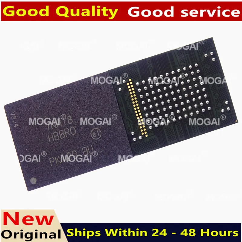 

(1-10piece)100% New HBBR0 HBBRO MTFC8GLWDQ-3M AIT Z BGA Chipset