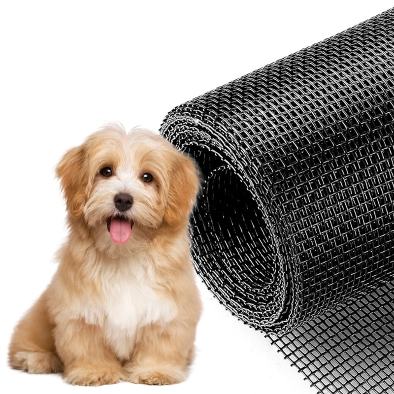 100x48'' Pet Enclosure Net for Home and Professional Animal Enclosure Setting