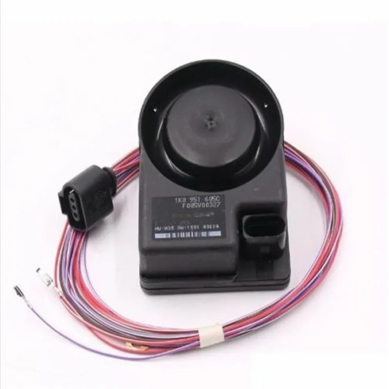 

Auto Replacement Parts Security Alarm System Anti-theft Alarm For CarSpeakers With Cable For VW Golf MK5 MK6 Passat Audi A4 A5A6