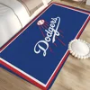 L-a D-Dodgers Baseball Team Entrance Door Mat Nordic Style Bedroom Living Room Doormat Home Balcony Anti-Slip Modern Home Decor 3