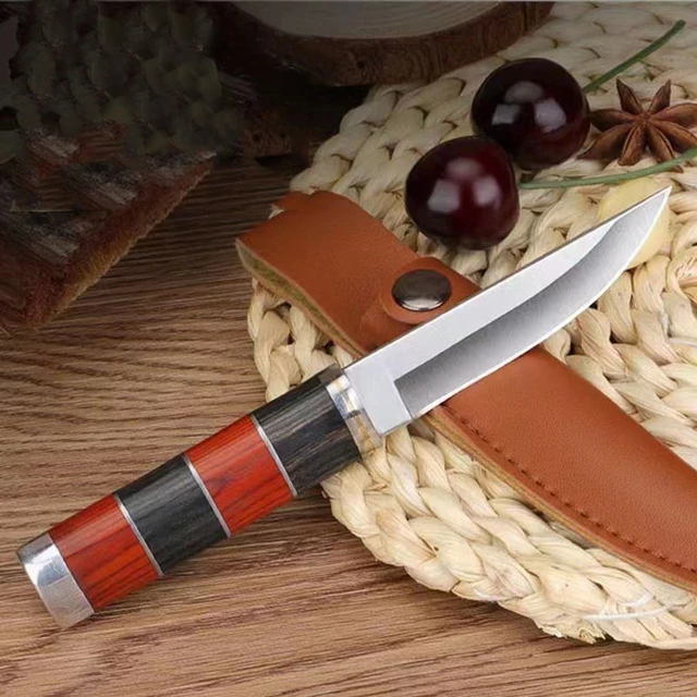 Boning Knife Stainless Steel Kitchen Knives Meat Cleaver Mongolian