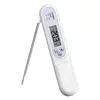 Food Temperature Meter Instant Read Food Temperature Sensor Meat Temperature Gauge Temperature Meter Food Thermograph For Grill 1