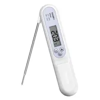 Food Temperature Meter Instant Read Food Temperature Sensor Meat Temperature Gauge Temperature Meter Food Thermograph For Grill 1