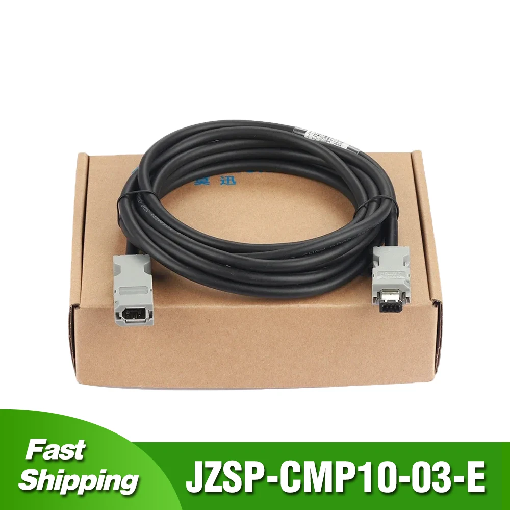 

JZSP-CMP10-03-E Servo Encoder Cable for Yaskawa JZSP-CMP10-05-E JZSP-CMP10-10-E 2M 3M 5M 8M 10M 15M 20M