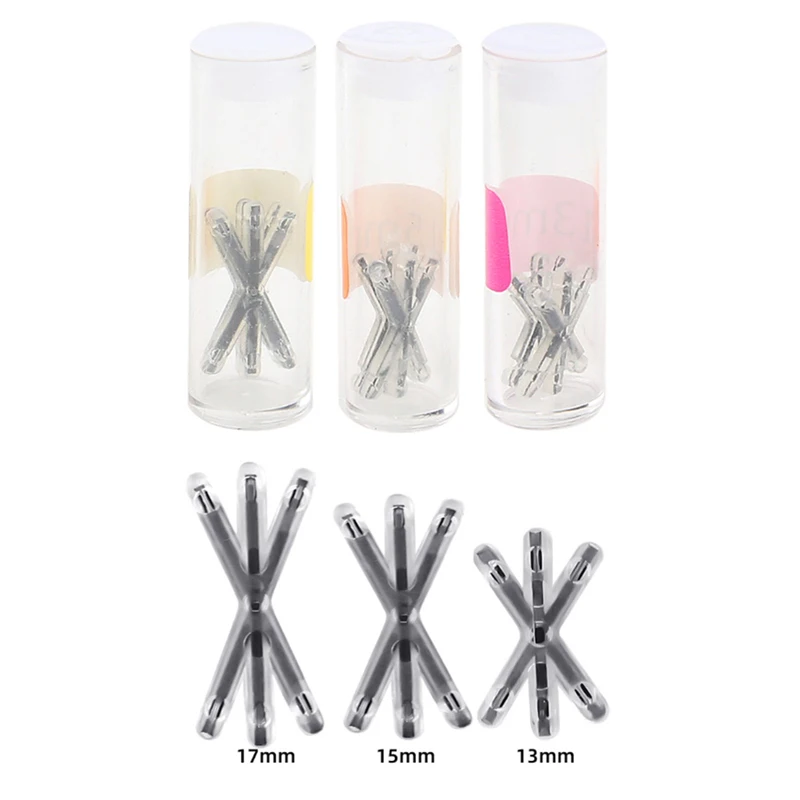 2-teiliges Korrekturwerkzeug für eingewachsene Zehennägel, Behandlungen für eingewachsene Zehennägel, elastischer Patch, Aufkleber, Zehennägel-Glättung, Pediküre-Werkzeuge – Detail 6