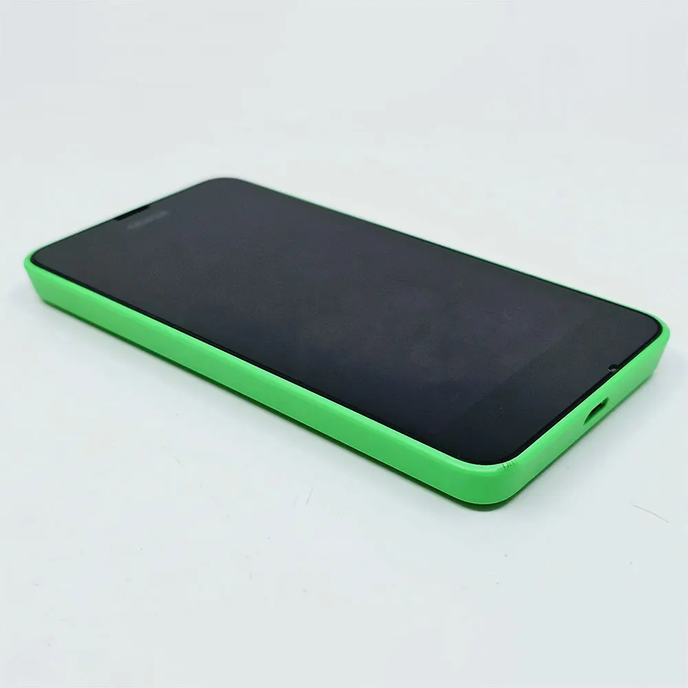 الأصلي Lumia 630 5MP 512MB 4.5 "واي فاي 512MB + 8G...