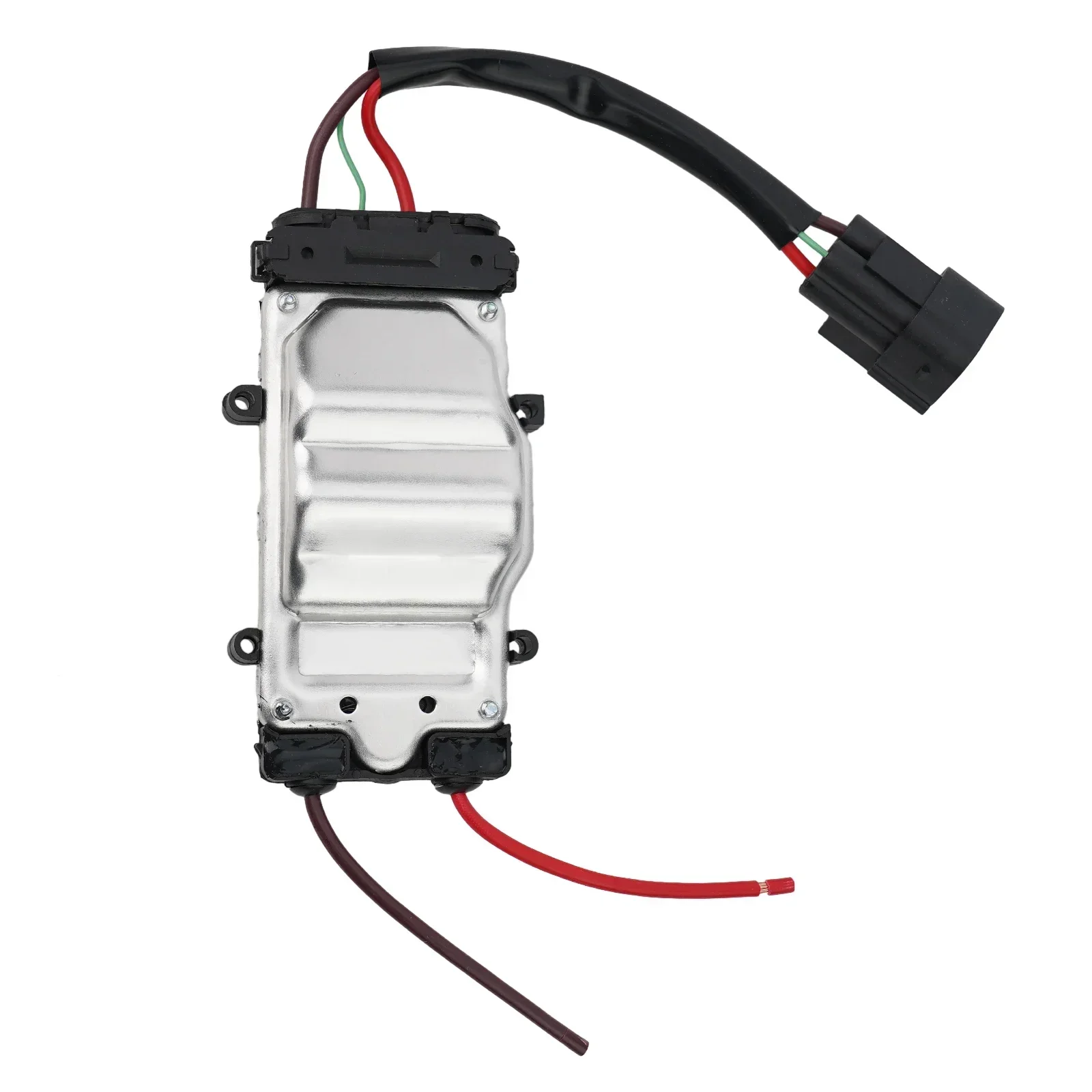 1&times; Radiator Fan Control Module For BMW 3 Series E46 1998-2006 316Ci 316i 316ti 318Ci 318i 318ti 320Ci 320i 323Ci 323i 325Ci 325i radiator fan control module