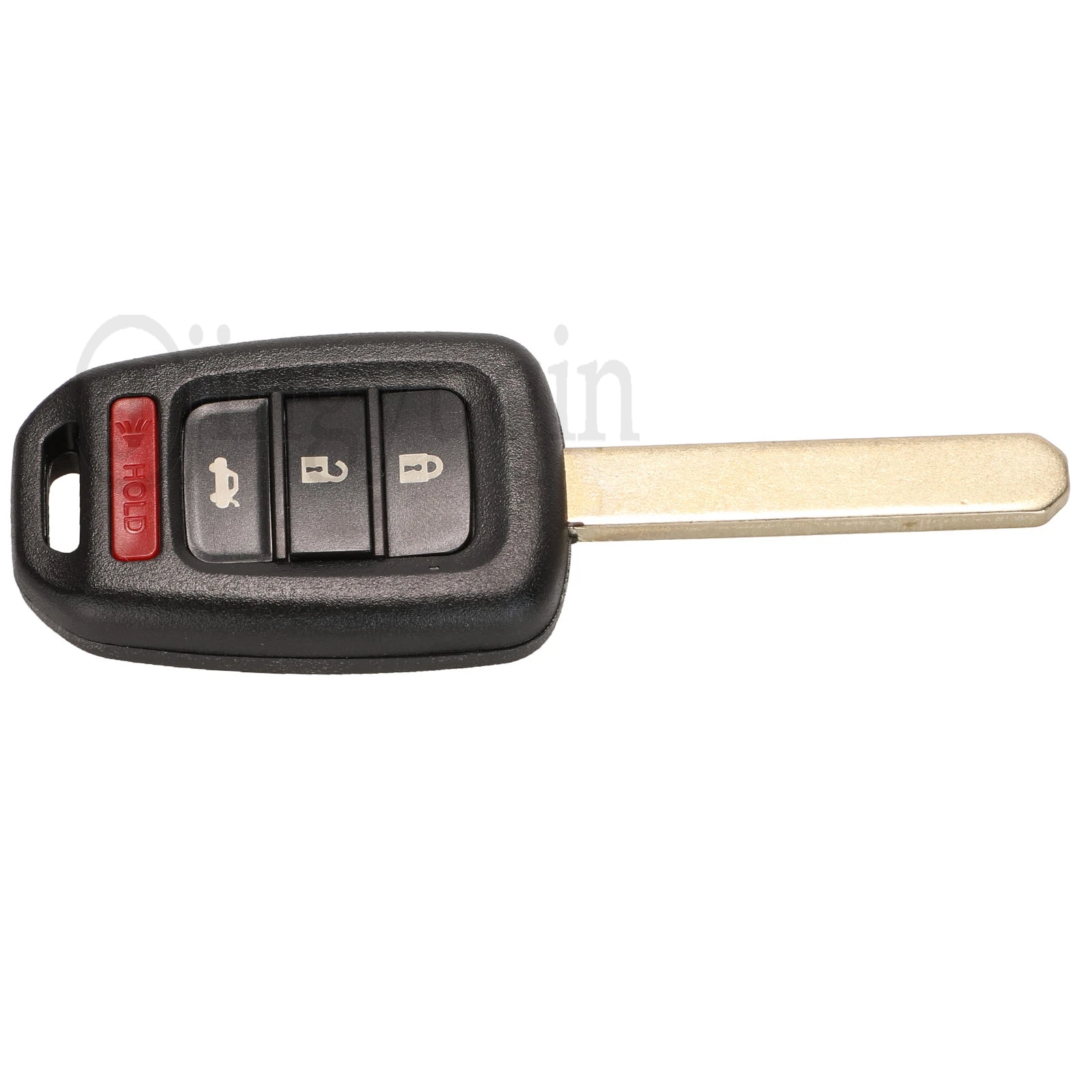 Jingyuqin MLBHL1K6-1TA Fernbedienung Autoschlüssel 434 MHz für Honda City XRV CIVIC ACCORD CRV 2013- Schlüsselanhänger ID47 Chip 4 Tasten – Detail 6