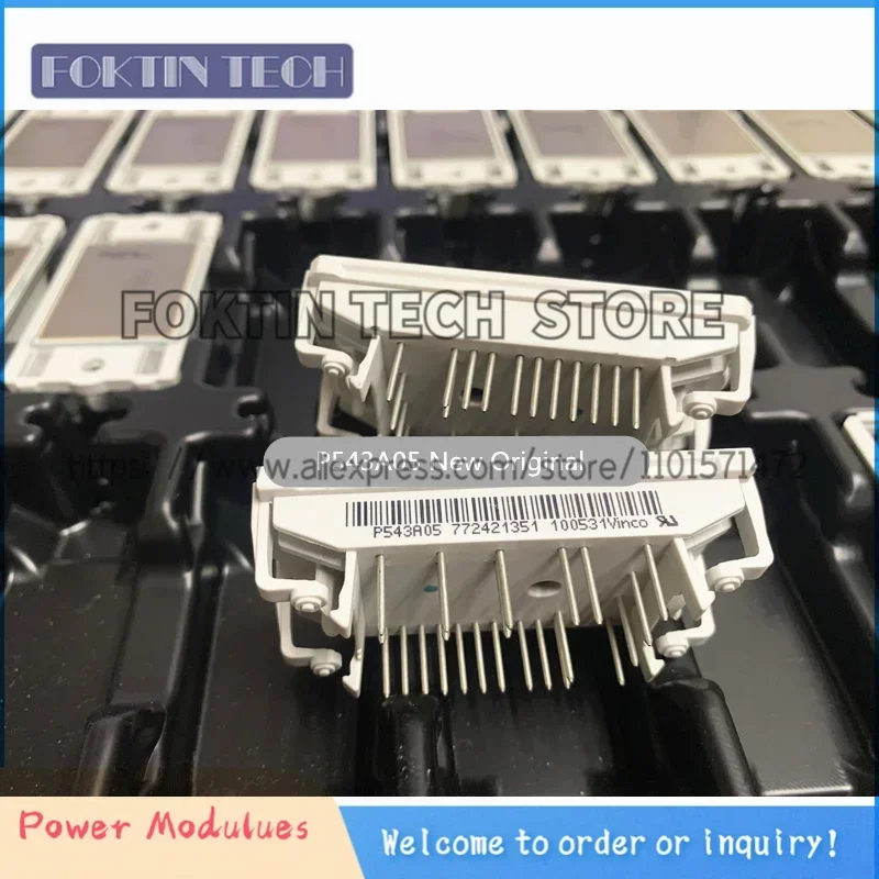 

New P543A05 P544A2006 P545A2003 P542A02 P546A05 IGBT Power Module