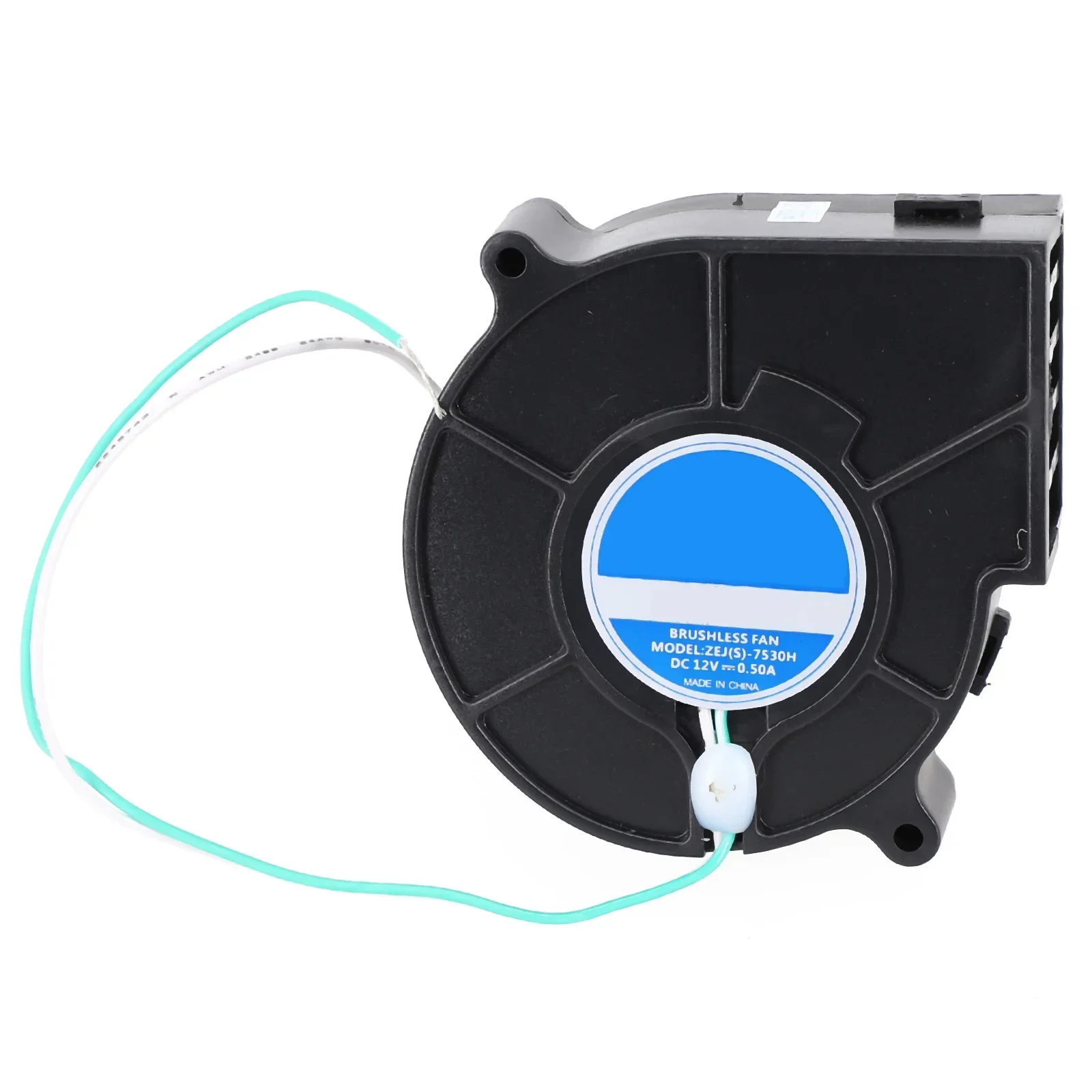 1PCS PBT Air Blower Outdoor Holiday Yard Inflatables Outdoor Decorations Quiet Operate 78.5x77.5mm