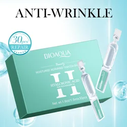 30-Piece Box of Retinol Vitamin C Hyaluronic Acid Facial Moisturizing & Firming Serum - Hyaluronic Acid
