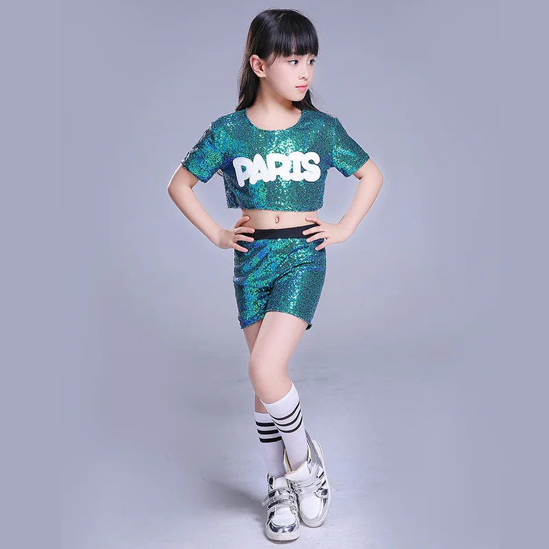 LOLANTA Mädchen Tanzkleid - Pailletten Tank Top Für Bühnenauftritte