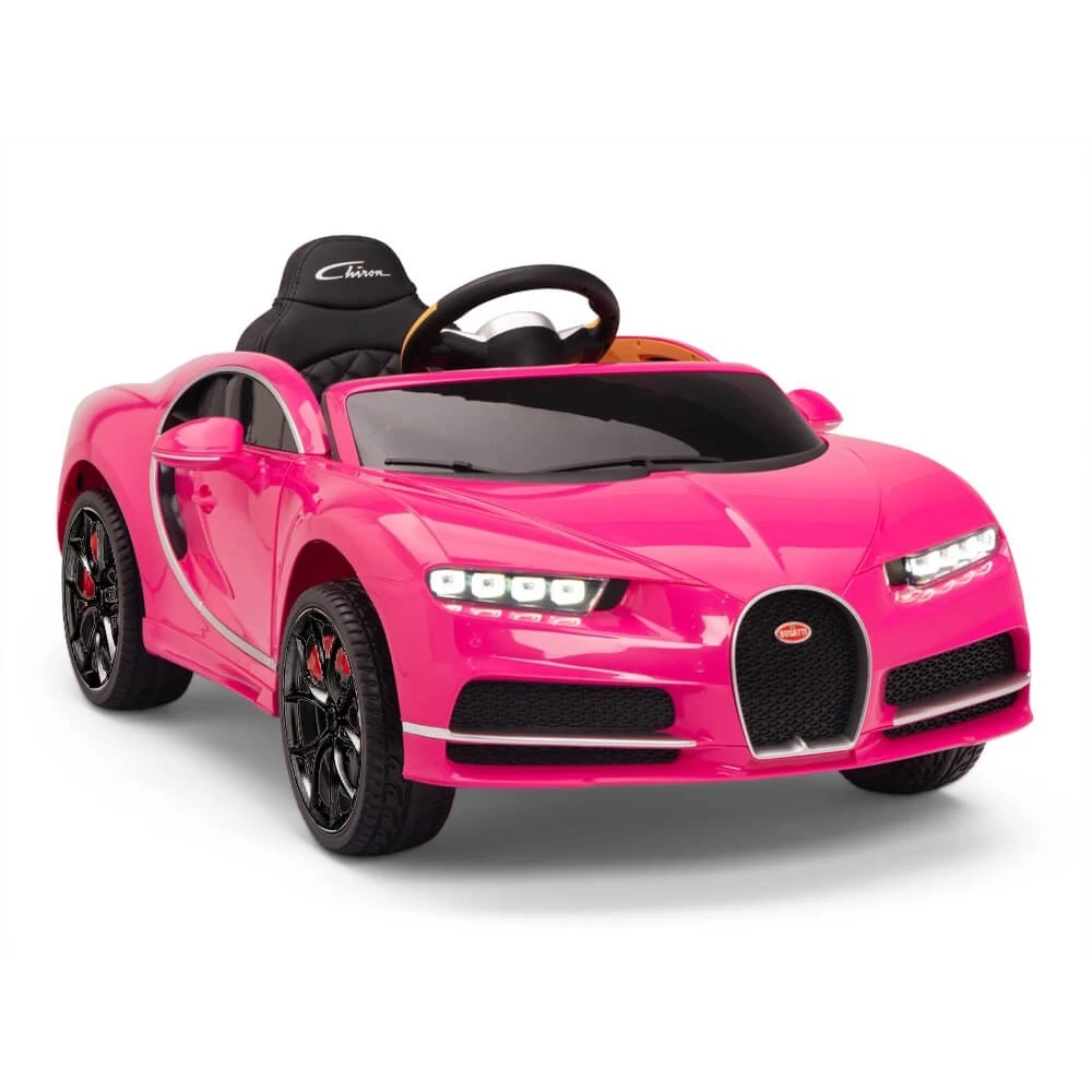 Bella Bugatti – Telegraph