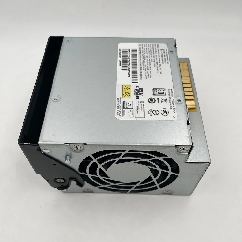 DPS-690AB A For Lenovo P720 P520 690W Server Workstation Power Supply 54Y8980 5 DPS-690AB A For Lenovo P720 P520 690W Server Workstation Power Supply 54Y8980 - Image 3