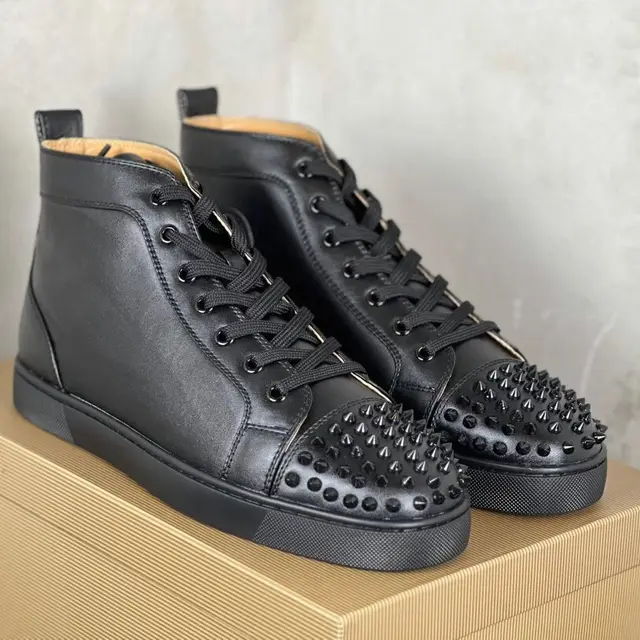 suela roja shoes price