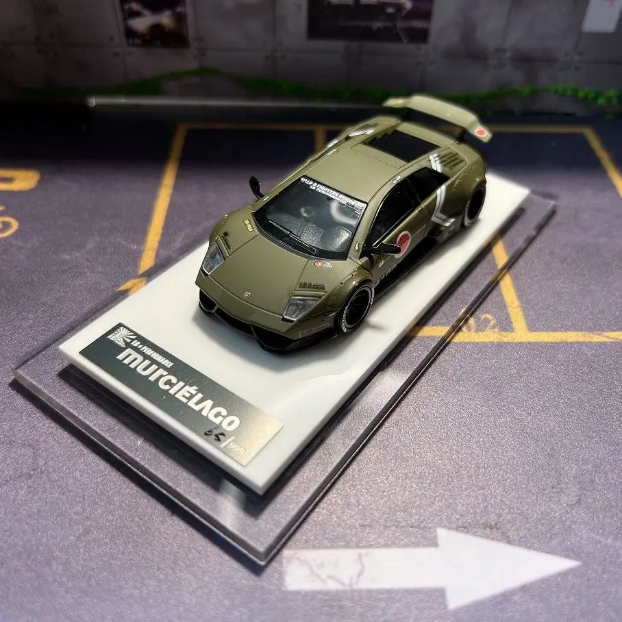 Lb Original Factory 1/64 Lambor LP670 Resin Model Car - AliExpress