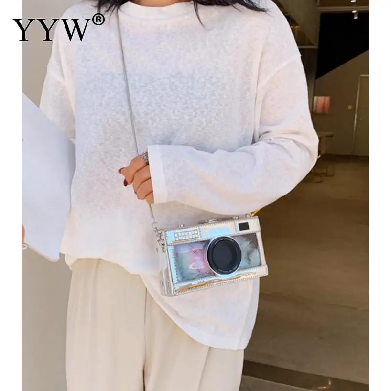 Free shipping!!!PU Leather Crossbody BagLuxury with chain more colors for choice PC