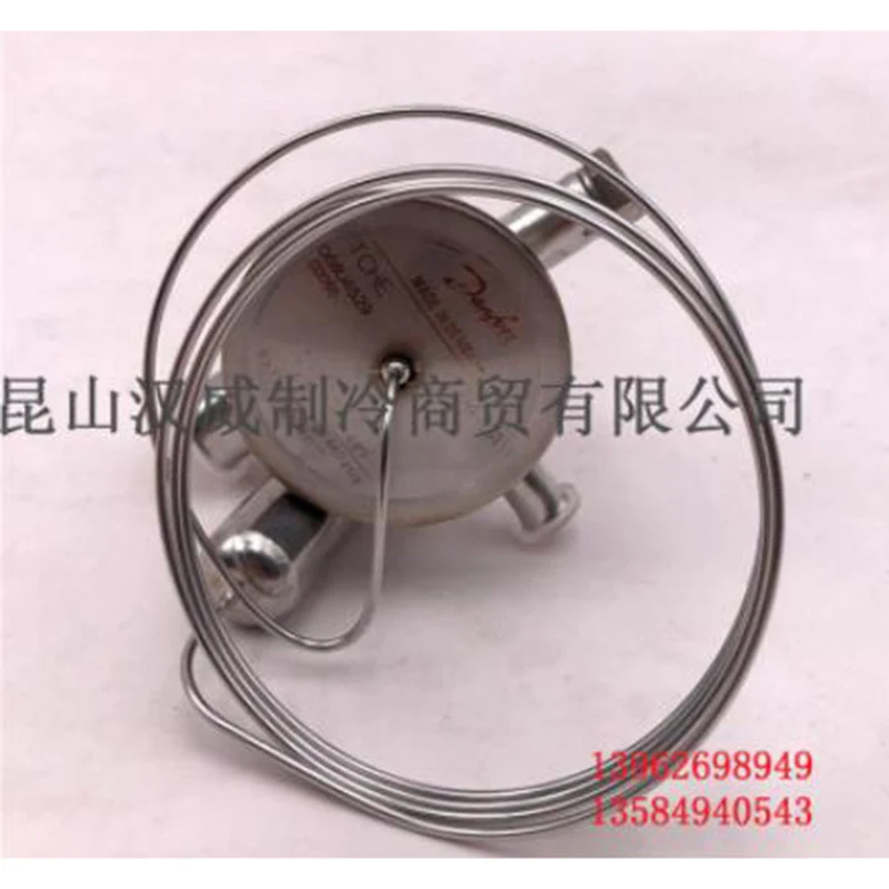 New Original hot gas bypass valve expansion valve 068U4529 3/8*1/2 10*