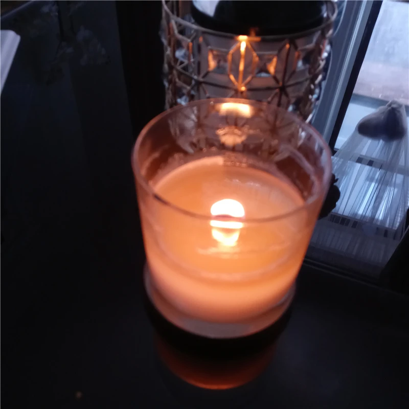 300 PCS Wood Candle Wicks with Iron Stand For DIY Candle Making Smokeless Handmade Soy Parffin Wax Wick 13&times;130mm XB