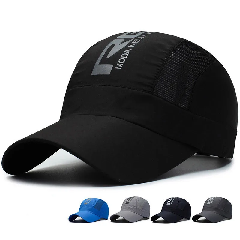 Columbia Hombre AIEOE Gorra Béisbol Rápido Secado Malla Transpirable Militar Stranger Things Merchandising