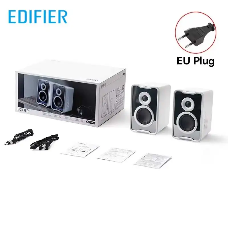 EDIFIER QR30 ホワイト EDIFIER QR30 | Edifier
